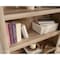 Sauder 5-Shelf Bookcase Pm , Three adjustable shelves allow versatile storage and display options 434822 - alternate 2